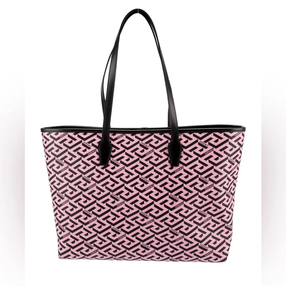 Versace ‘La Greca’ Signature Tote - Picture 2 of 10